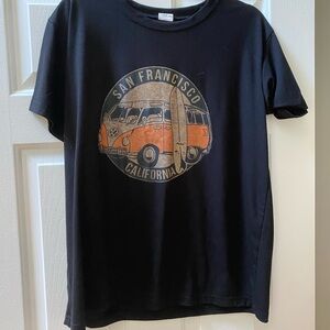 San Francisco T shirt
